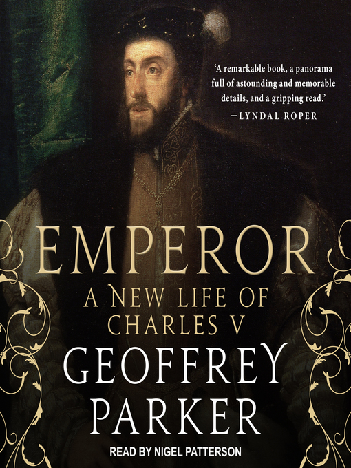 Title details for Emperor by Geoffrey Parker - Available